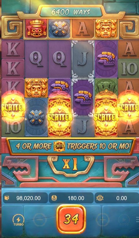 Oasis Casino game