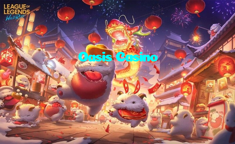 Oasis Casino casino presented on mobile device in Pakistan with slots and live games