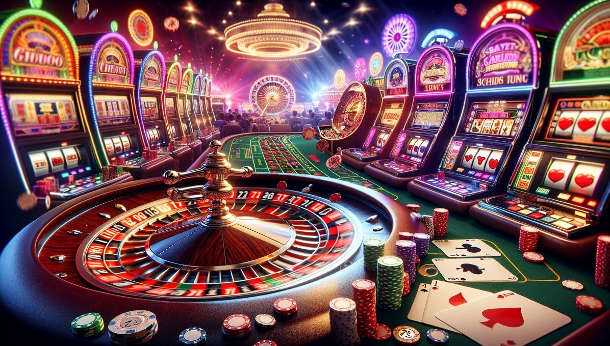 Oasis Casino پاکستان ریئل منی گیمز